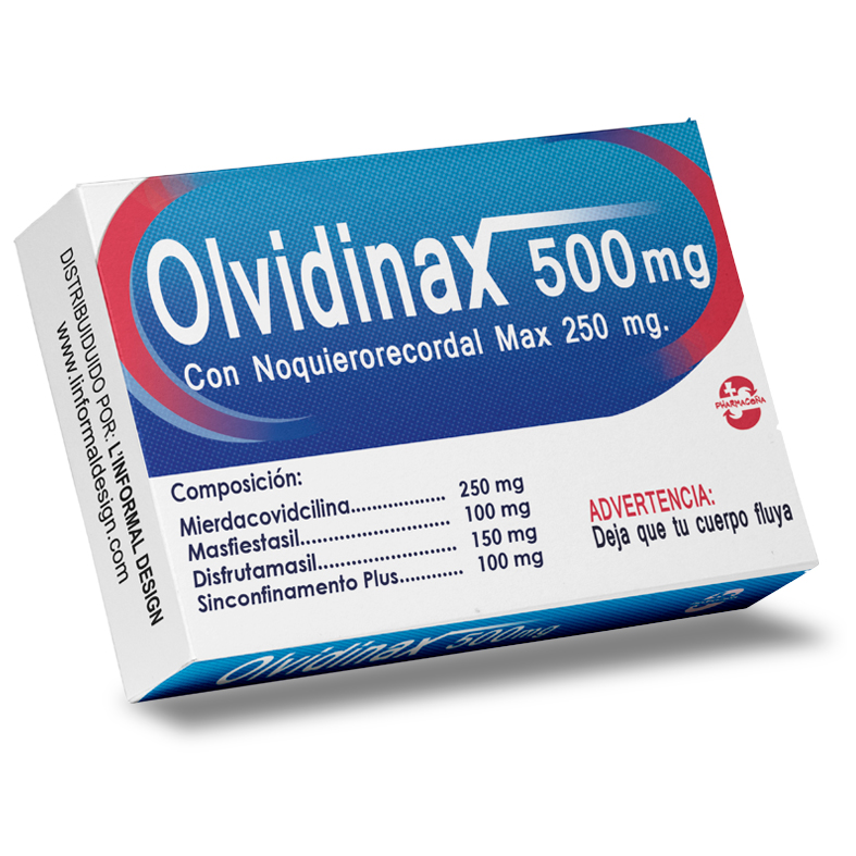 M1028 Pharmacoña: Olvidinax