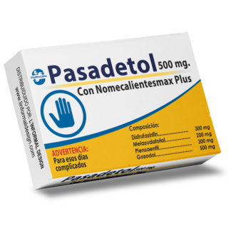 M1035 Pharmacoña: Pasadetol