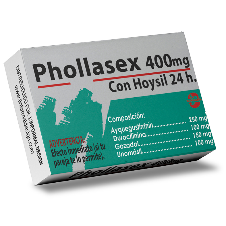 M1025 Pharmacoña : Phollasex