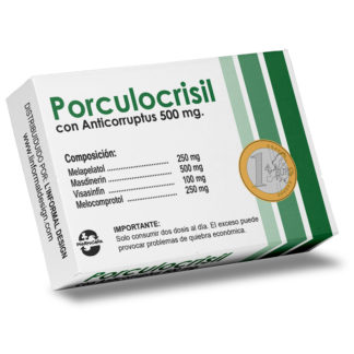 M1031 Pharmacoña: Porculocrisil