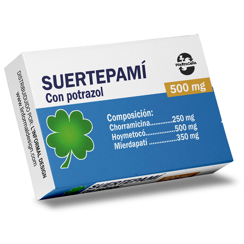 M1030 Pharmacoña: Suertepami