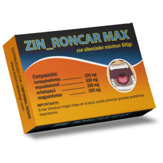 M1029 Pharmacoña: ZIN_Roncar MAX