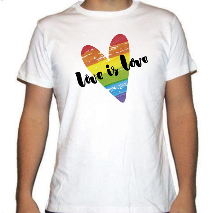 camiseta lgtbiq+