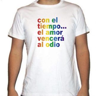 Camiseta LGTBIQ+