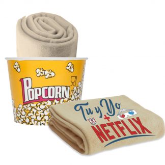 pack "tú y yo más netflix"