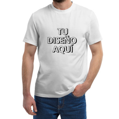 Camiseta Adulto Personalizable Unisex