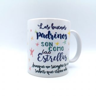 "Los buenos padrinos son como las estrellas..."