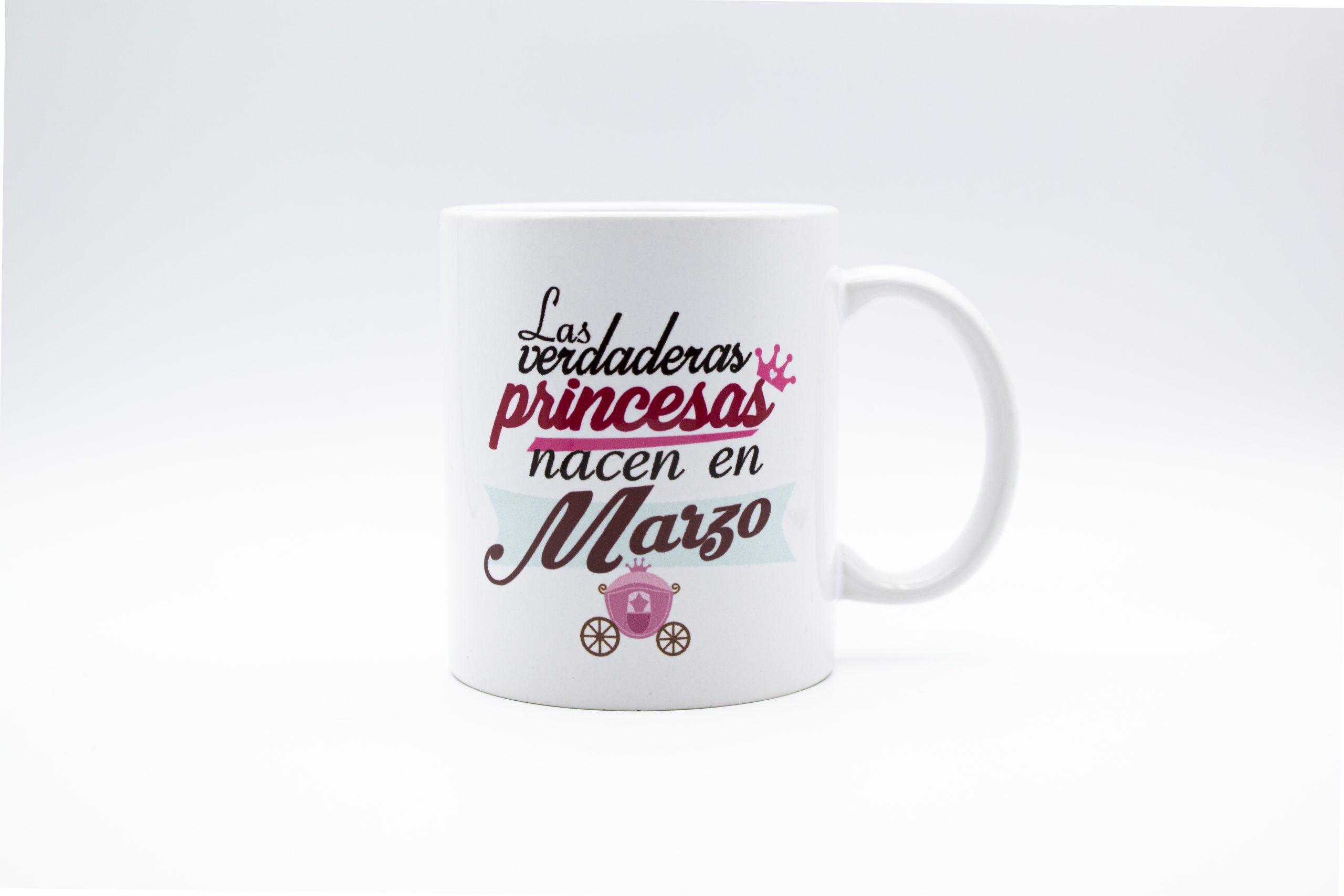 taza las verdaderas