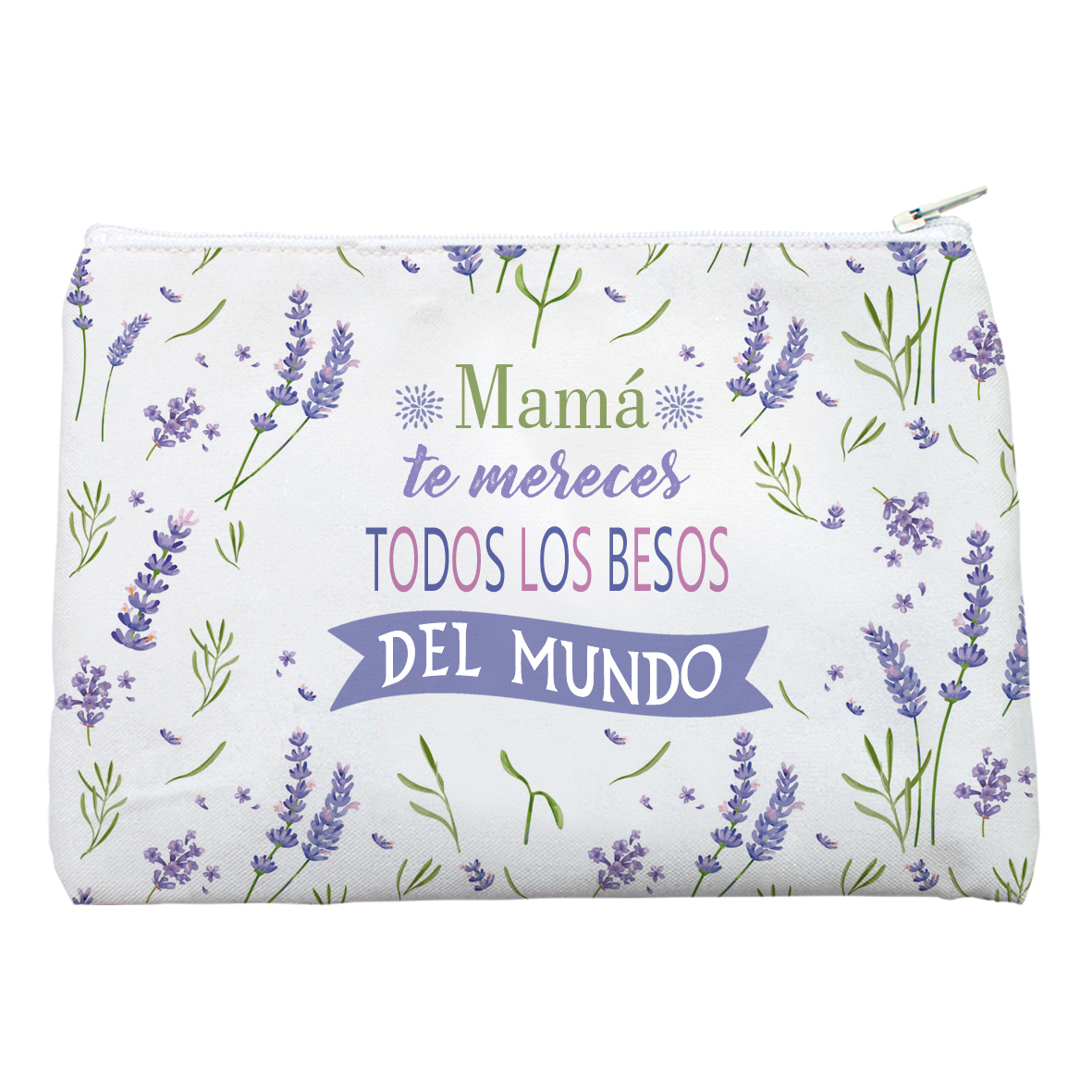 Monedero: "MAMÁ Te mereces todos los besos del mundo"