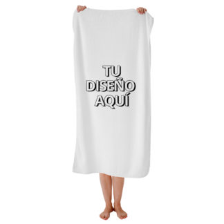 Toalla personalización