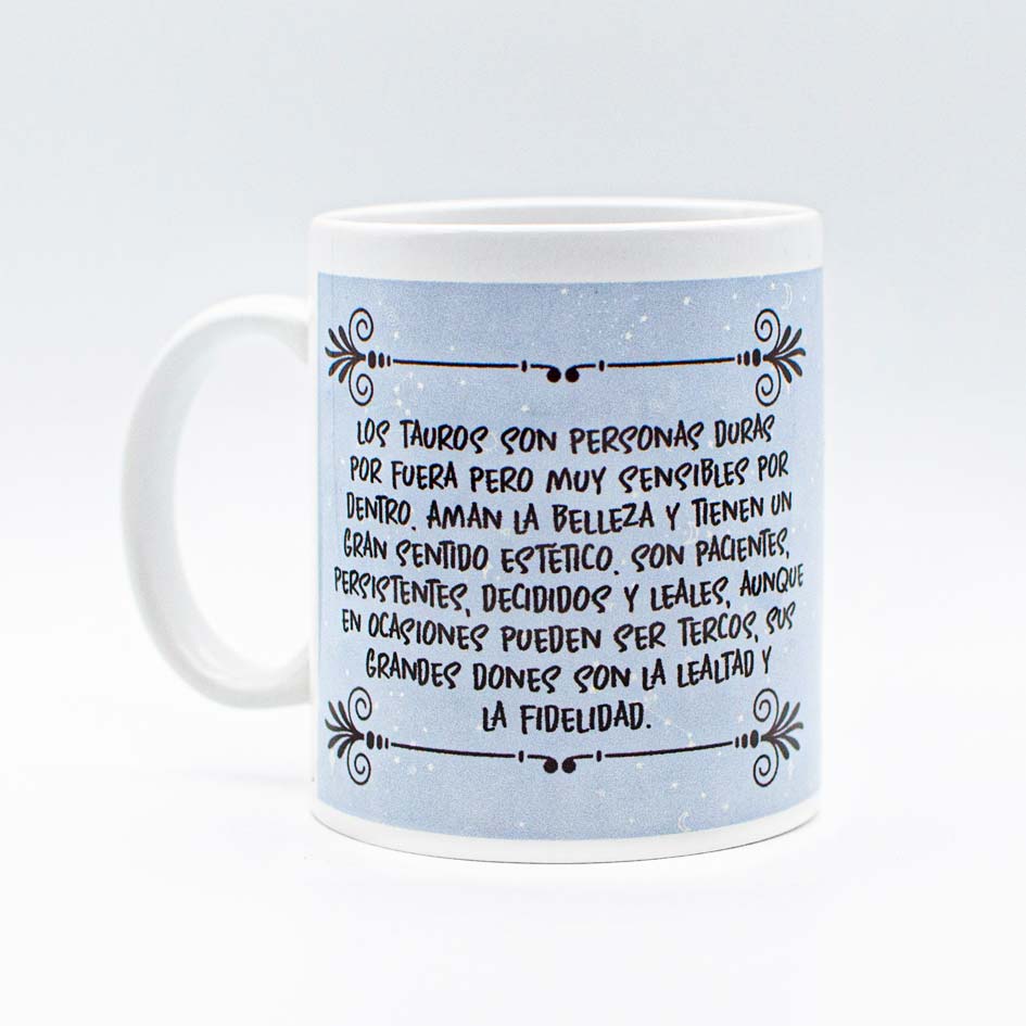 Taza Horóscopo : Tauro - Imagen 3