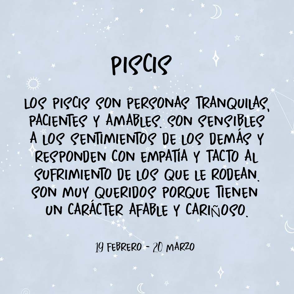 Taza Horóscopo : Piscis - Imagen 3