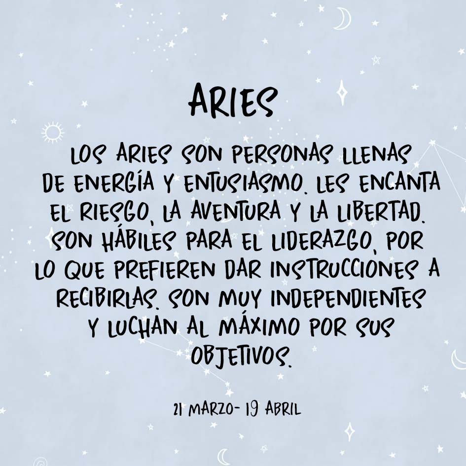 Taza Horóscopo : Aries - Imagen 2