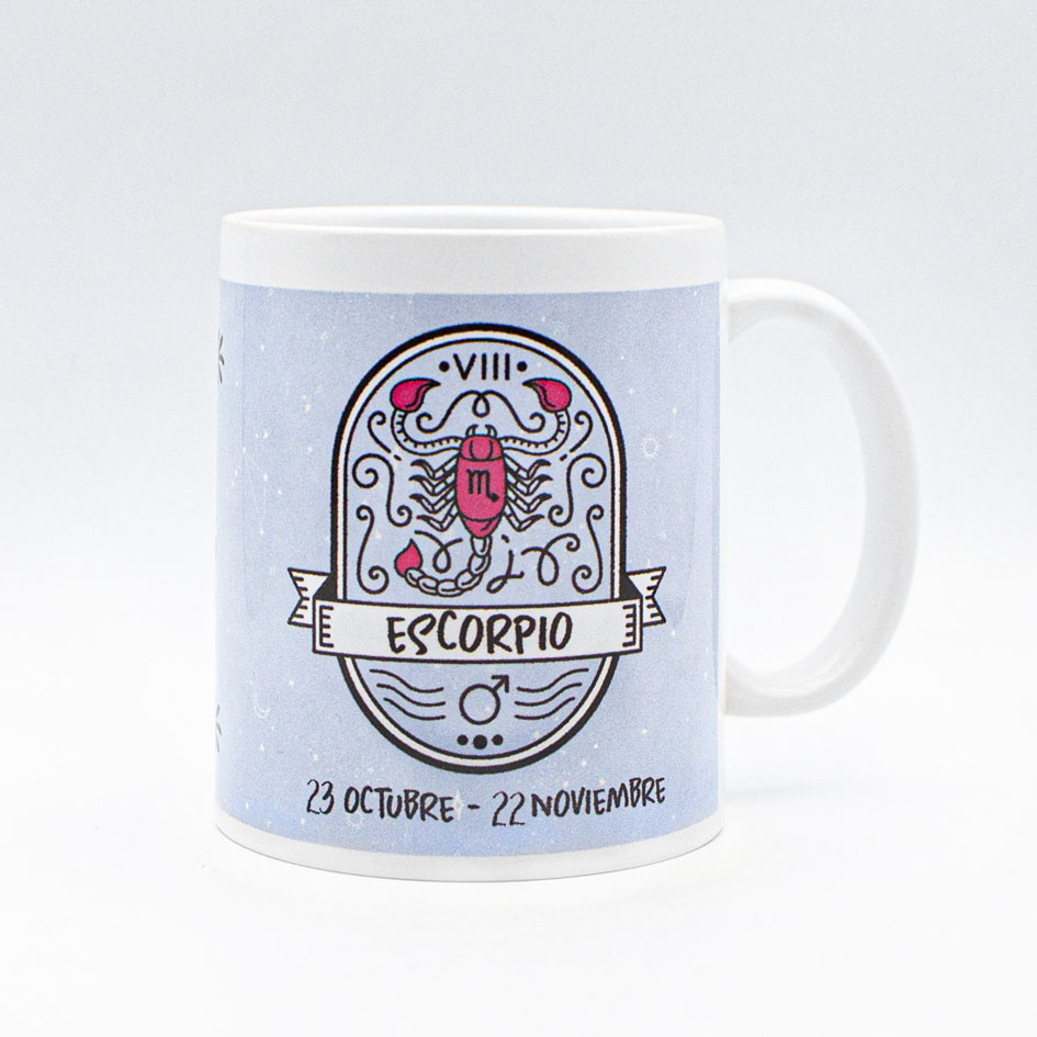 Taza horóscopo
