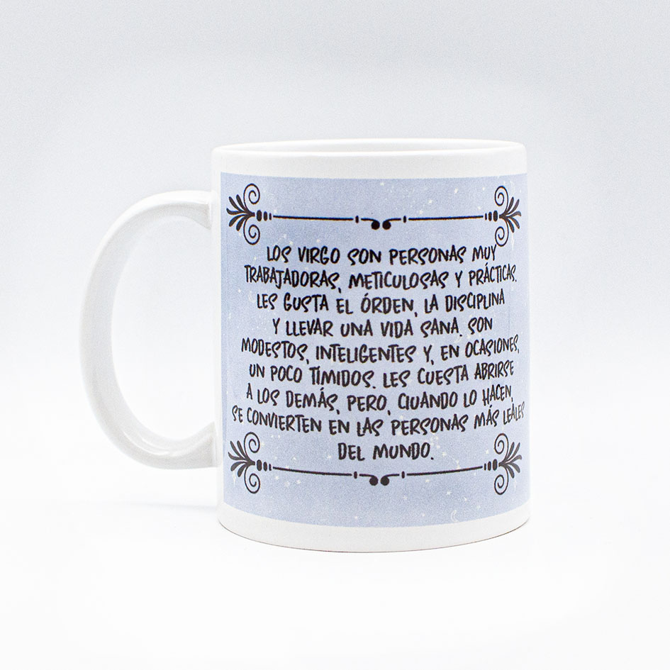 Taza Horóscopo : Virgo - Imagen 3