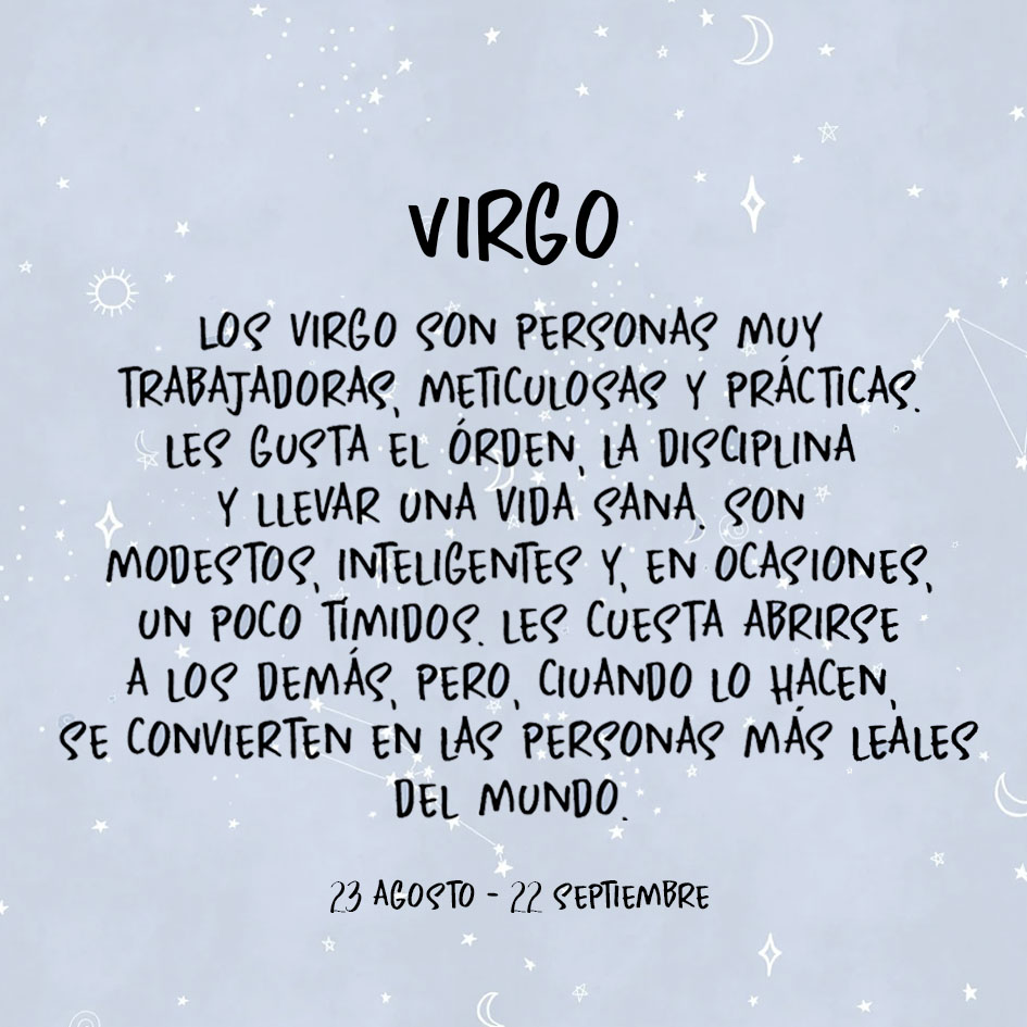 Taza Horóscopo : Virgo - Imagen 2