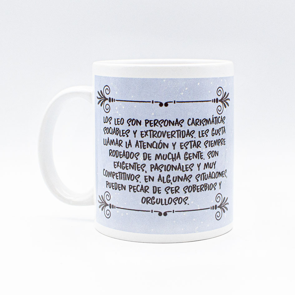 Taza Horóscopo : Leo - Imagen 3