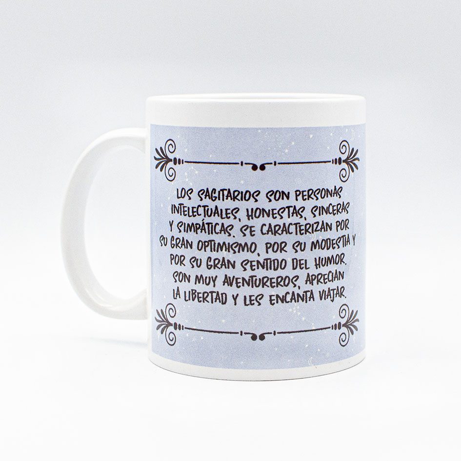 Taza Horóscopo : Sagitario - Imagen 3