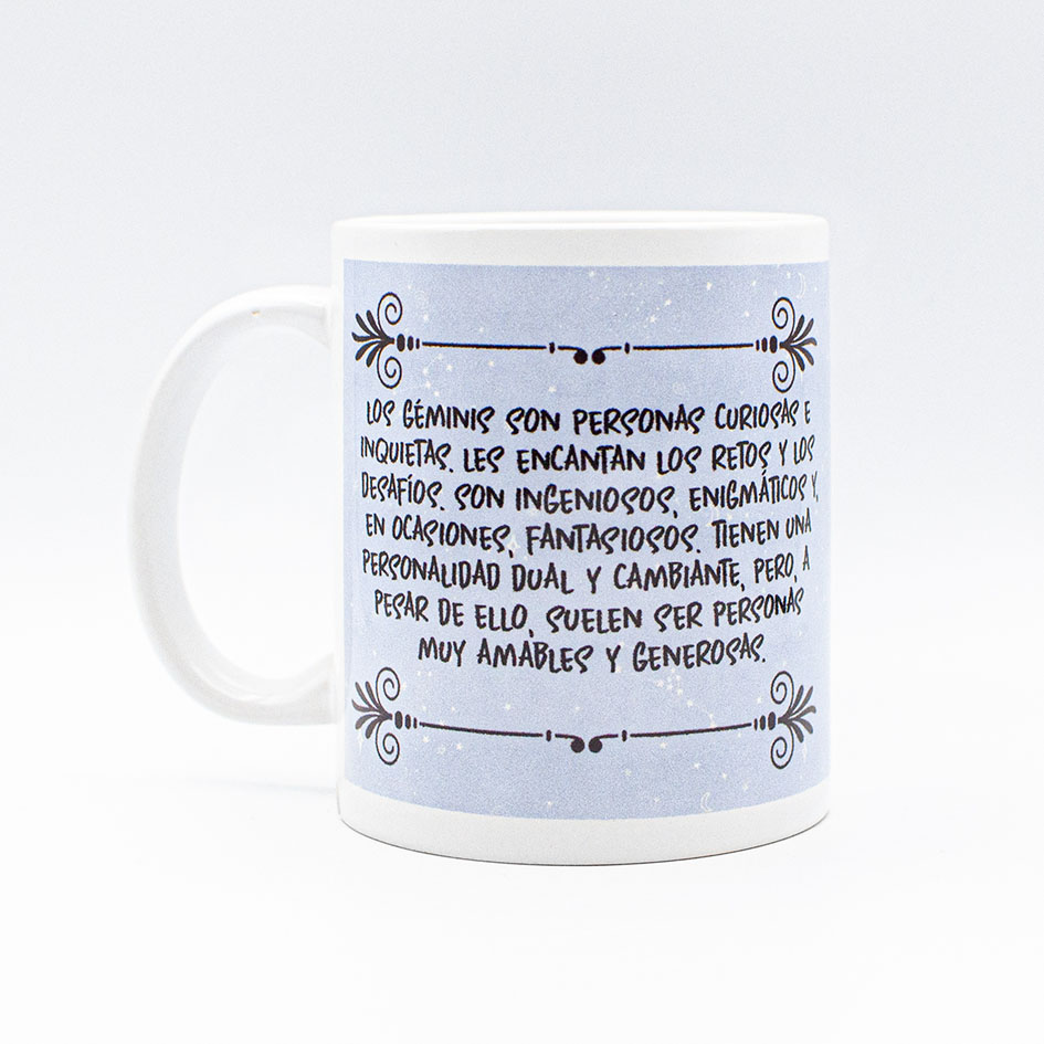 Taza Horóscopo : Géminis - Imagen 3