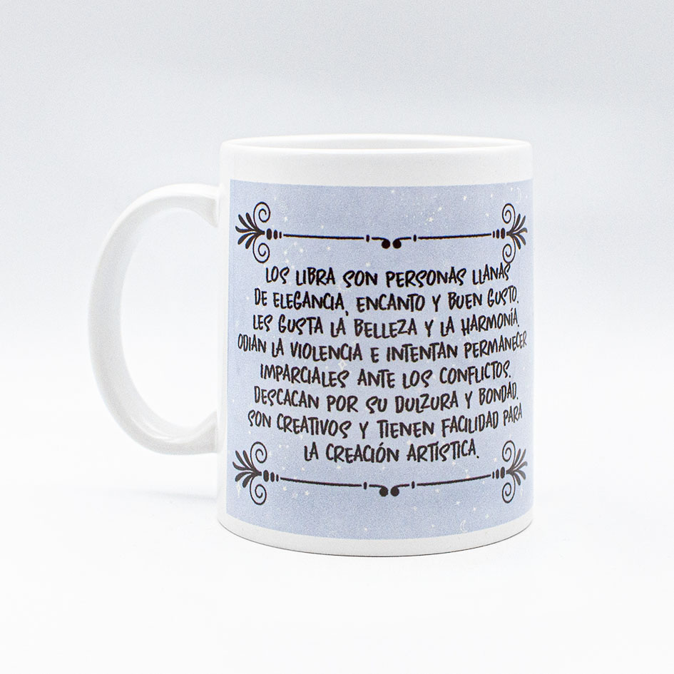 Taza Horóscopo : Libra - Imagen 3
