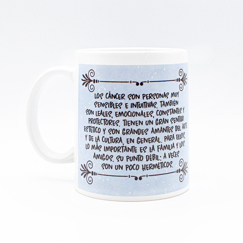 Taza Horóscopo : Cáncer - Imagen 3