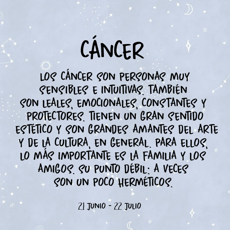 Taza Horóscopo : Cáncer - Imagen 2