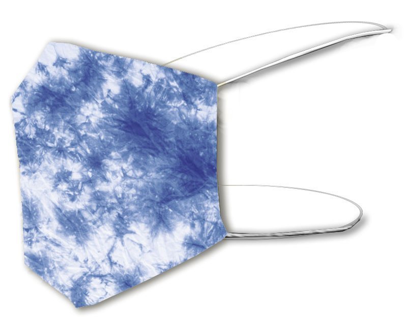 Tie Dye azul - Imagen 2