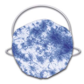 Tie Dye azul