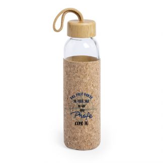 Botella cristal