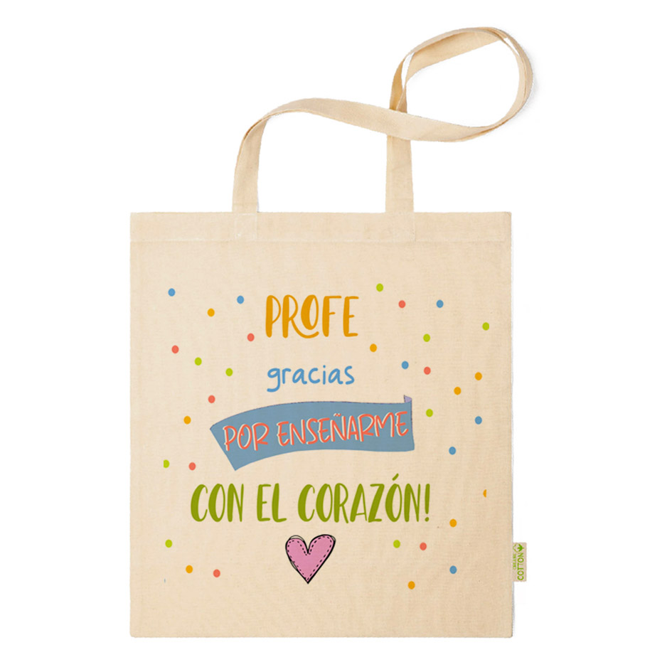 bolsa de tela