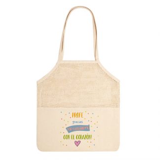 Bolsa rejilla