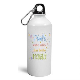 Botella aluminio
