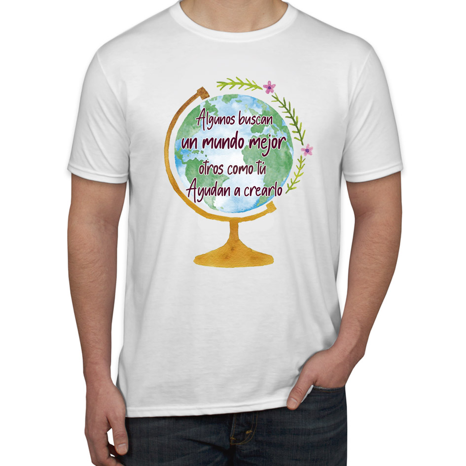 Camiseta Adulto Unisex