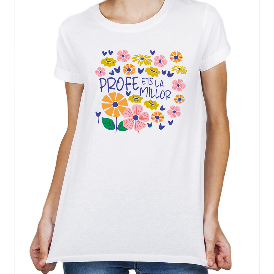 Camiseta Adulto