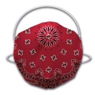 Bandana roja