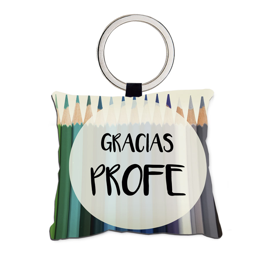 llavero puede que olvide trasera