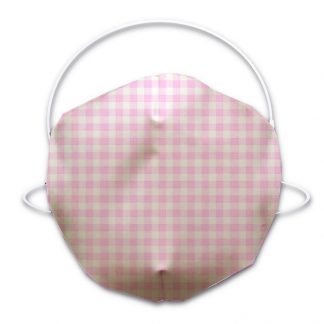 Cuadros vichy rosa