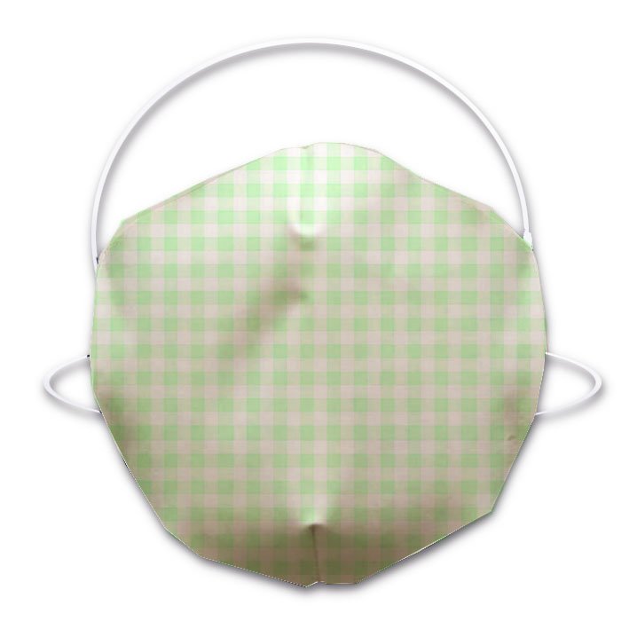 Cuadros vichy verde