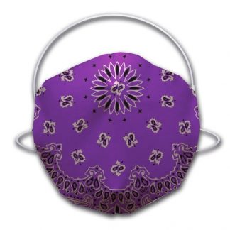 Mandala lila