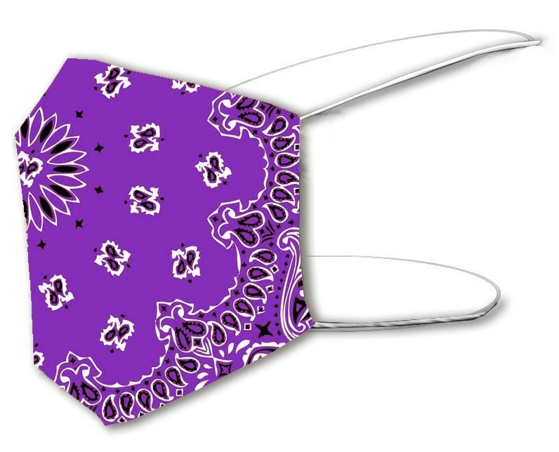 Mandala lila - Imagen 2