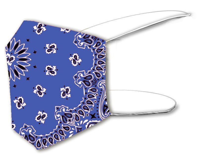 Mandala azul - Imagen 2