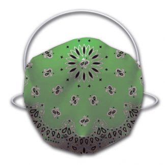 Mandala verde