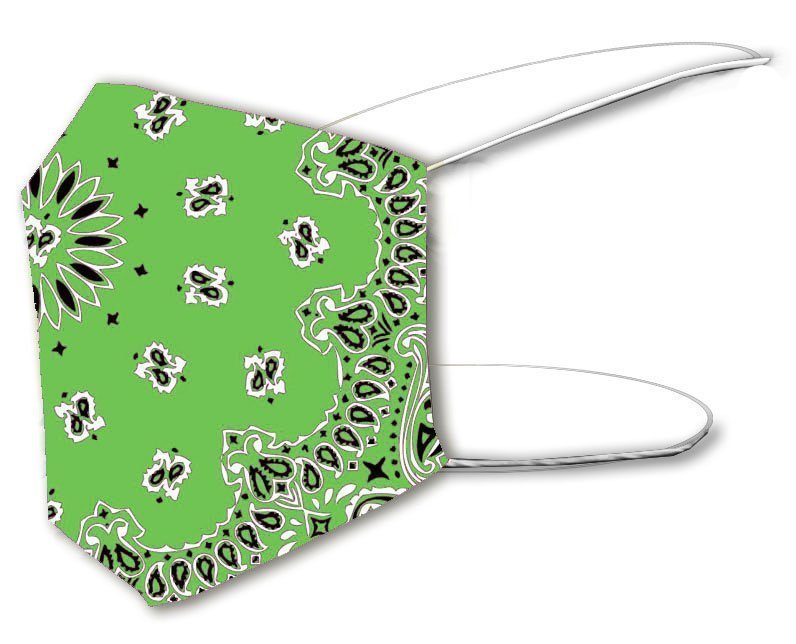 Mandala verde - Imagen 2