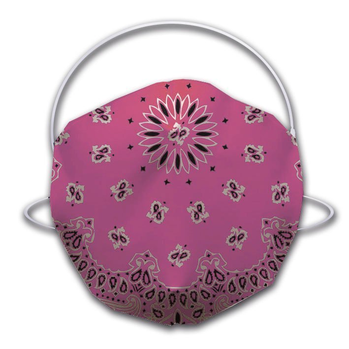 Mandala rosa