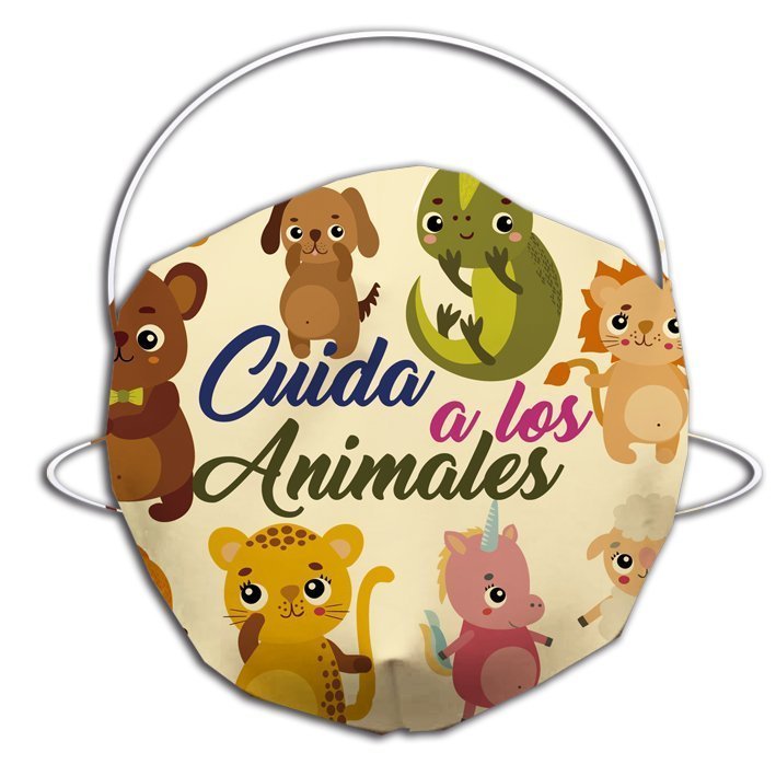 Cuida a los animales