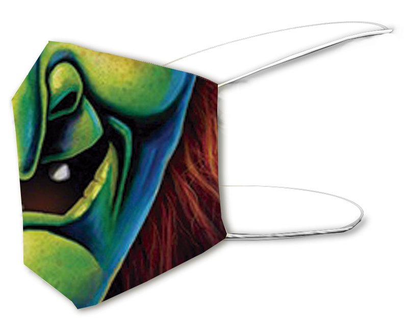 Bruja verde - Imagen 2