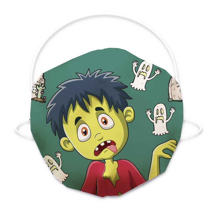 Zombie fantasma