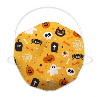 Halloween naranja