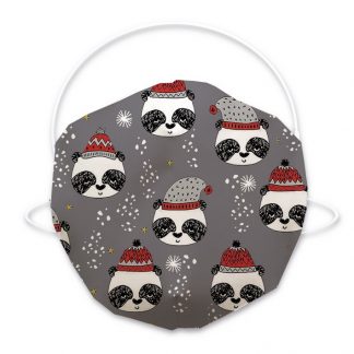 Panda Gorro