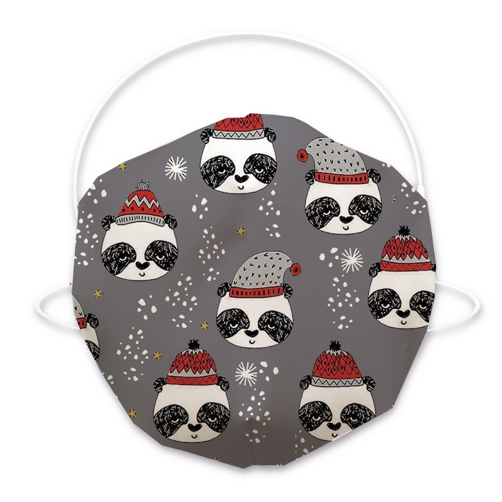 Panda Gorro